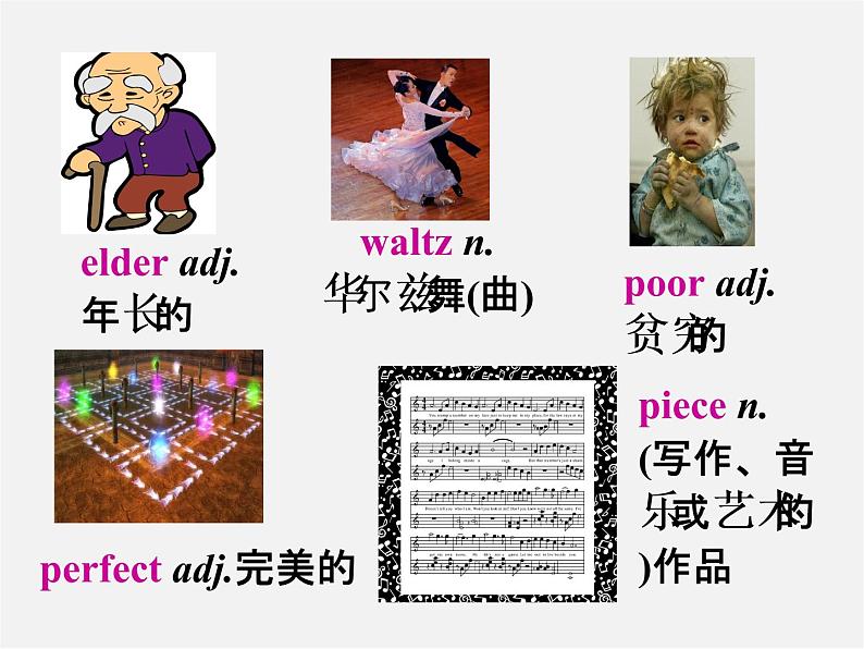 七年级英语下册 Module 12 Western music Unit 2 Vienna is the centre of European classical music.课件05