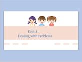 北师大英语八年级下册 Unit 4 Lesson 10 第一课时教学课件（无音频素材）