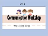 北师大英语八年级下册 Unit 5 CW 第二课时教学课件（无音频素材）