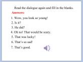 北师大英语八年级下册 Unit 5 Lesson 14 第二课时教学课件（无音频素材）