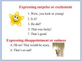 北师大英语八年级下册 Unit 5 Lesson 14 第二课时教学课件（无音频素材）