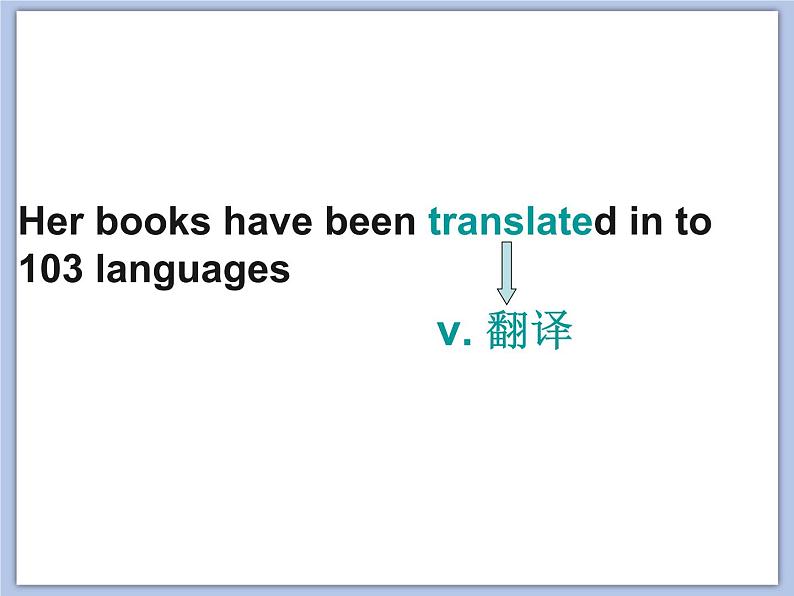 北师大英语八年级下册 Unit 6 Lesson 18 第1课时课件第3页