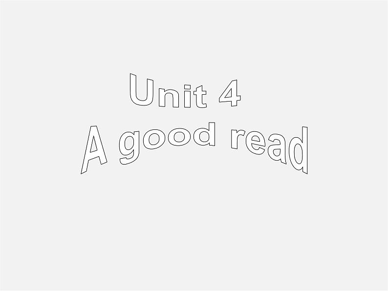 江苏省兴化市昭阳湖初级中学八年级英语下册 Unit 4 A good read Task课件第1页