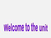 江蘇省興化市昭陽湖初級中學八年級英語下冊 Unit 4 A good read Welcome to the unit課件
