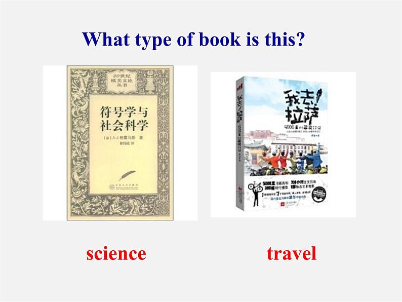 江苏省东海县横沟中学八年级英语下册 Unit 4 A good read Welcome to the Unit课件第6页