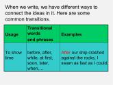 江苏省东海县横沟中学八年级英语下册 Unit 4 A good read Study skills课件