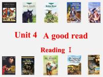 英语八年级下册Unit 4 A good readReading课文ppt课件