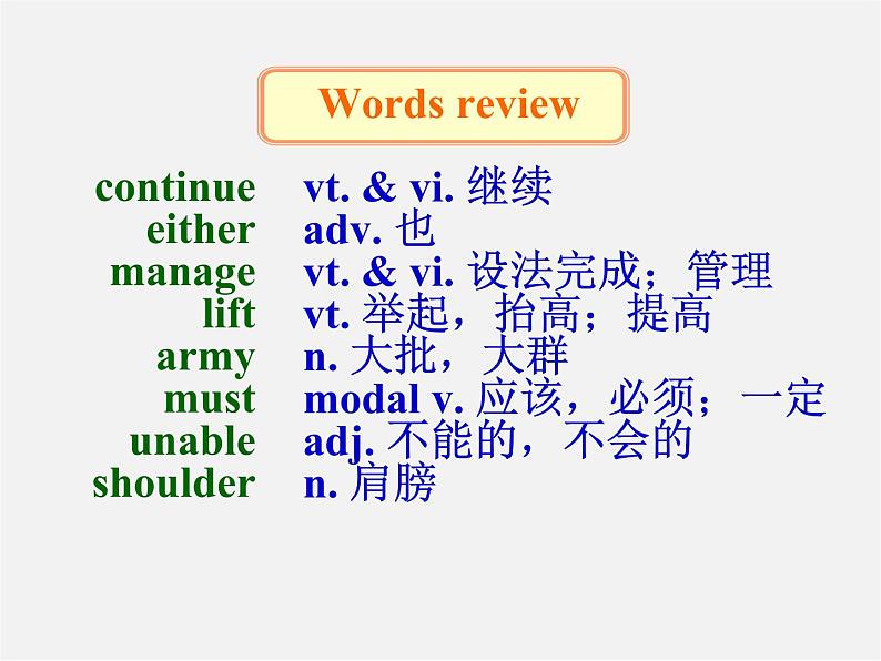 江苏省东海县横沟中学八年级英语下册 Unit 4 A good read Reading 1课件第3页