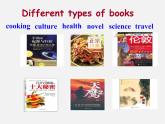 江蘇省蘇州市高新區(qū)第三中學校八年級英語下冊 Unit 4 A good read Welcome to the Unit課件