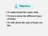 江蘇省永豐初級中學八年級英語下冊 Unit 4 A good read Welcome to the Unit課件