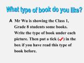江蘇省永豐初級中學八年級英語下冊 Unit 4 A good read Welcome to the Unit課件