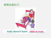 八年级英语下册 8B Unit 4 A good read Grammar课件