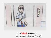 江蘇省東?？h橫溝中學(xué)八年級英語下冊 Unit 6 Sunshine for all Comic strip & Welcome to the Unit課件