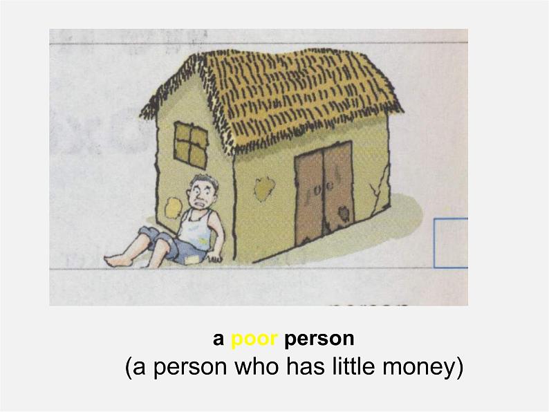 江苏省永丰县初级中学八年级英语下册 Unit 6 Sunshine for all Welcome to the Unit课件第4页