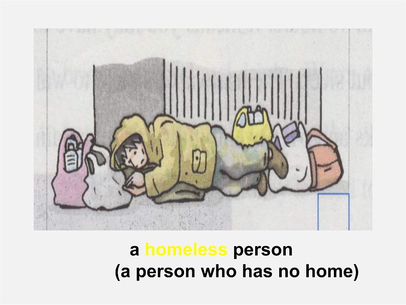 江苏省永丰县初级中学八年级英语下册 Unit 6 Sunshine for all Welcome to the Unit课件第7页