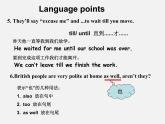 江苏省东海县横沟中学八年级英语下册 Unit 5 Good manners Reading 2课件