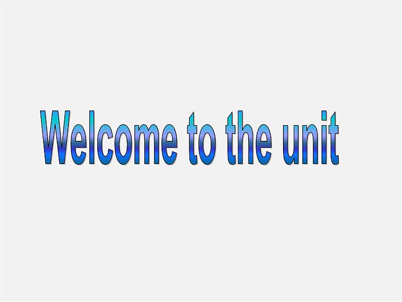 江苏省永丰县初级中学八年级英语下册 Unit 5 Good manners Welcome to the Unit课件第5页