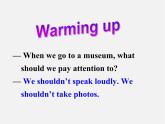 江蘇省鹽城市永豐初級中學八年級英語下冊 Unit 5 Good manners Speak up & Study skills課件