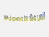 江蘇省永豐初級中學(xué)八年級英語下冊《Unit 6 Sunshine for all Welcome to the unit》課件