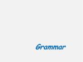 江蘇省溧水縣孔鎮(zhèn)中學(xué)八年級英語下冊 Unit 8 A green world Grammar課件2