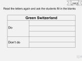 江苏省姜堰区叶甸初级中学八年级英语下册 Unit 8 A green world Reading 2课件