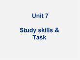八年級英語下冊 8B Unit7 International charities studyskill task課件