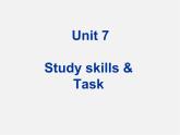 八年级英语下册 8B Unit7 International charities studyskill task课件