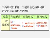 江蘇省宿遷市泗洪縣育才實(shí)驗(yàn)學(xué)校八年級英語下冊 Unit 8 A green world P3 Grammar課件