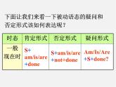 江苏省宿迁市泗洪县育才实验学校八年级英语下册 Unit 8 A green world P3 Grammar课件