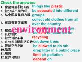 江苏省仪征市月塘中学八年级英语下册 Unit 8 Green Switzerland Reading 1课件