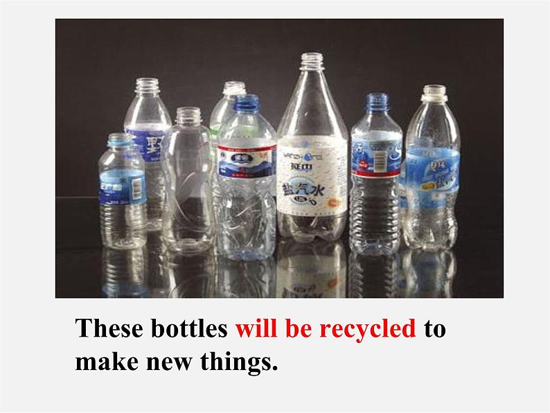 江苏省盐城市永丰初级中学八年级英语下册 Unit 8 A green world Grammar课件08