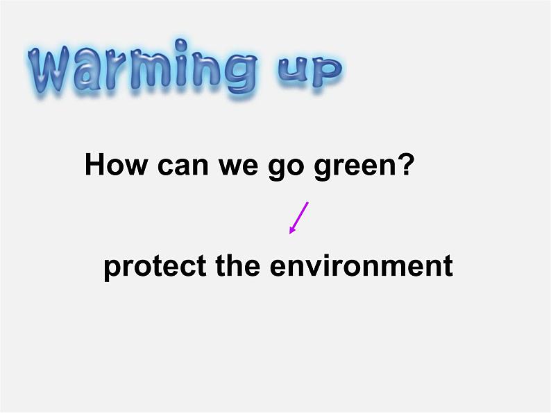江苏省永丰初级中学八年级英语下册 Unit 8 A green world Task课件205