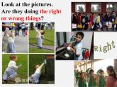 江苏省兴化市昭阳湖初级中学八年级英语下册 Unit 5 Good manners welcome to the unit课件