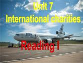 江苏省永丰初级中学八年级英语下册 Unit 7 International Charities Reading课件