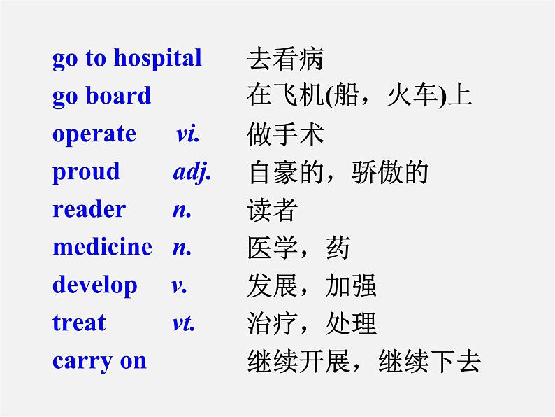 江苏省永丰初级中学八年级英语下册 Unit 7 International Charities Reading课件第4页