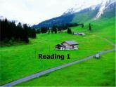 江苏省溧水县孔镇中学八年级英语下册 Unit 8 A green world Reading课件1