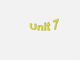 江蘇省永豐初級中學八年級英語下冊 Unit 7 International Charities Speak up & Study skills課件