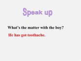 江蘇省永豐初級中學八年級英語下冊 Unit 7 International Charities Speak up & Study skills課件