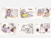 江蘇省東?？h橫溝中學八年級英語下冊 Unit 7 International Charities Study skills & task課件