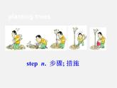 江苏省溧水县孔镇中学八年级英语下册 Unit 8 A green world Task课件
