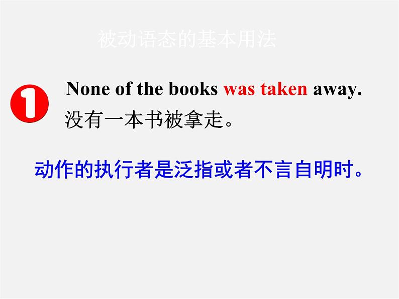 江苏省永丰初级中学八年级英语下册 Unit 7 International Charities grammar课件1第8页