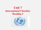 江苏省永丰初级中学八年级英语下册《Unit 7 International charities Reading 2》课件