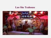 内蒙古鄂尔多斯市康巴什新区第二中学八年级英语上册《Module 5 Lao She Teahouse Unit 1 I wanted to see the Beijing Opera.》课件