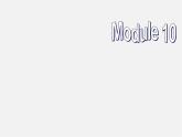 廣東省惠東縣惠東中學(xué)九年級(jí)英語(yǔ)上冊(cè) Module 10 Unit 3 Language in use教學(xué)課件