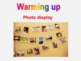 广东省惠东县惠东中学九年级英语上册 Module 11 Unit 1 He’s the boy who won the photo competition last year!教学课件