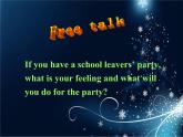 外研初中英語(yǔ)九下《Module 8Unit 1 Here’s to our friendship and the future》PPT課件 (4)