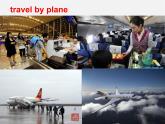 九年级英语下册 Module 1 Unit 1 We toured the city by bus and by taxi课件1