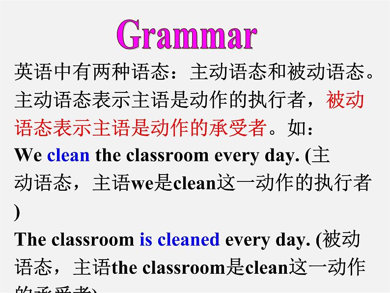 四川省华蓥市九年级英语下册《Module 6 Unit 3 Language in use》课件第8页