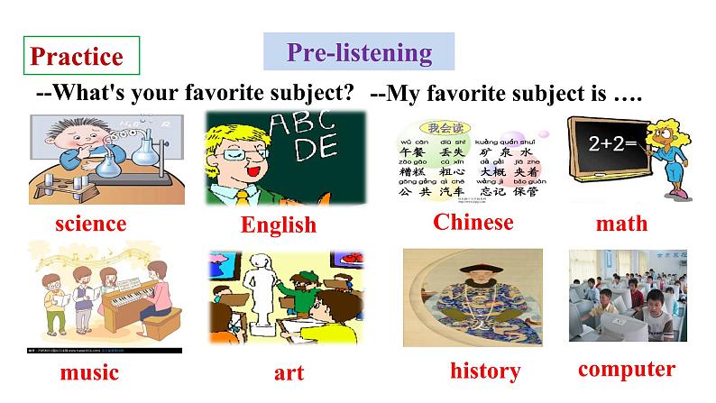 21版人教新目标七年级上册Unit9SectionA1a-2d第7页