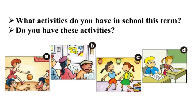 人教新目标七年级上册英语--Unit 8 When is your birthday_ SectionB(1a-1d)课件PPT08